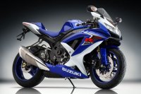 Suzuki GSXR600 / 750 2008+ Rizoma Parts